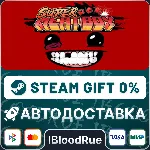 Super Meat Boy •РУ +МИР / STEAM АВТО, 0% - irongamers.ru