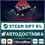 Stick Fight: The Game⚡ ️•РУ +МИР / STEAM АВТО, 0%