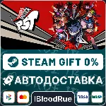 Persona 5 Tactica⚡ ️•РУ +МИР / STEAM АВТО, 0%