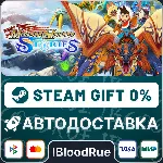 Monster Hunter Stories⚡ ️•РУ +МИР / STEAM АВТО, 0%
