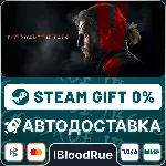 METAL GEAR SOLID V: THE PHANTOM PAIN⚡ ️•РУ +МИР / STEAM 