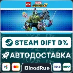 LEGO® Marvel Super Heroes 2⚡ ️•РУ +МИР / STEAM АВТО, 0%