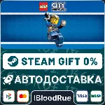 LEGO® City Undercover⚡ ️•РУ +МИР / STEAM АВТО, 0%