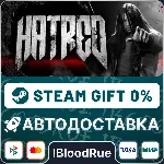 Hatred⚡ ️•РУ +МИР / STEAM АВТО, 0%