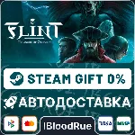 Flint: Treasure of Oblivion⚡ ️•РУ +МИР / STEAM АВТО, 0%