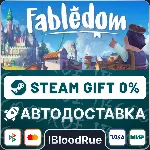 Fabledom⚡ ️•РУ +МИР / STEAM АВТО, 0%