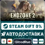 Endzone 2⚡ ️•РУ +МИР / STEAM АВТО, 0%