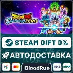 DRAGON BALL: Sparking! ZERO⚡ ️•РУ +МИР / STEAM АВТО, 0%