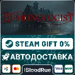 Demonologist⚡ ️•РУ +МИР / STEAM АВТО, 0%