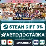 Date Everything!⚡ ️•РУ +МИР / STEAM АВТО, 0%