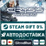 Crysis Warhead®⚡ ️•РУ +МИР / STEAM АВТО, 0%