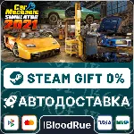 Car Mechanic Simulator 2021⚡ ️•РУ +МИР / STEAM АВТО, 0%