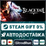 BLACKTAIL⚡ ️•РУ +МИР / STEAM АВТО, 0%