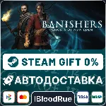 Banishers: Ghosts of New Eden⚡ ️•РУ +МИР / STEAM АВТО