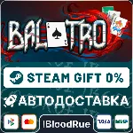 Balatro⚡ ️•РУ +МИР / STEAM АВТО, 0%