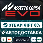 Assetto Corsa EVO⚡ ️•РУ +МИР / STEAM АВТО, 0%