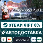 Ambulance Life: A Paramedic Simulator⚡ ️•РУ +МИР / STEAM
