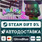 Amanda the Adventurer 2⚡ ️•РУ +МИР / STEAM АВТО, 0%