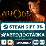 Agony⚡ ️•РУ +МИР / STEAM АВТО, 0%