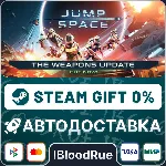 Jump Space⚡ ️•RU/KZ/UA🎁 STEAM АВТО, 0%