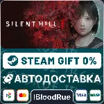 SILENT HILL f Digital Deluxe⚡ ️•KZ/UA🎁 STEAM АВТО, 0%