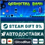 Geometry Dash •RU/KZ/UA STEAM АВТО, 0% - irongamers.ru