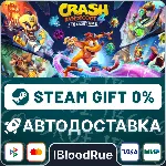 Crash Bandicoot 4: It’s About Time •KZ/UA STEAM АВТО - irongamers.ru
