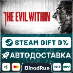 The Evil Within •RU/KZ/UA STEAM АВТО, 0% - irongamers.ru