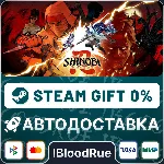 SHINOBI: Art of Vengeance Deluxe⚡ ️+ВЫБОР🎁 STEAM•RU💳 0%