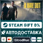 A Way Out +ВЫБОР STEAM•RU 0% АВТО - irongamers.ru