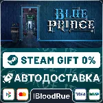 Blue Prince⚡ ️+ВЫБОР🎁 STEAM•RU💳 0% АВТО