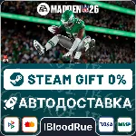 EA SPORTS™ Madden NFL 26 +ВЫБОР STEAM•RU 0% АВТО - irongamers.ru