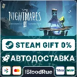 Little Nightmares II +ВЫБОР STEAM•RU 0% АВТО - irongamers.ru