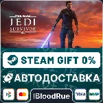 STAR WARS Jedi: Survivor™ +ВЫБОР STEAM•RU 0% АВТО - irongamers.ru
