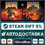DOOM + DOOM II (1995) +ВЫБОР STEAM•RU 0% АВТО - irongamers.ru