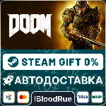DOOM (2016)⚡ ️+ВЫБОР🎁 STEAM•RU💳 0% АВТО