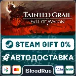 Tainted Grail: The Fall of Avalon⚡ ️+ВЫБОР🎁 STEAM•RU💳 