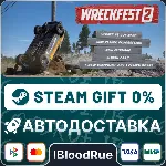 Wreckfest 2⚡ ️+ВЫБОР🎁 STEAM•RU💳 0% АВТО