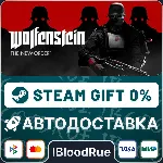 Wolfenstein: The New Order⚡ ️+ВЫБОР🎁 STEAM•RU💳 0% АВТО
