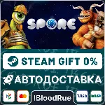 SPORE +ВЫБОР STEAM•RU 0% АВТО - irongamers.ru