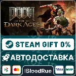 DOOM The Dark Ages Premium⚡ ️+ВЫБОР🎁 STEAM💳 0% АВТО