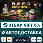 R.E.P.O.⚡ ️+ВЫБОР 🎁 STEAM•RU 💳 0% АВТО