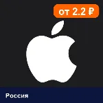 Apple Gift Card Россия 1000 RUB 💳 цифровой код — автовыдача 24/7