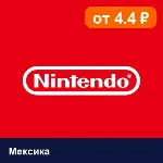 Nintendo eShop Мексика 500 MXN 💳 цифровой код — автовыдача 24/7