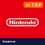 Nintendo eShop Норвегия 1000 NOK 💳 цифровой код — автовыдача 24/7