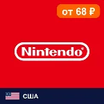 Nintendo eShop США 100 USD 💳 цифровой код — автовыдача 24/7