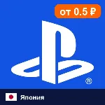 PlayStation Network (PSN) Япония 3000 JPY 💳 цифровой код — автовыдача 24/7