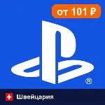 PlayStation Network (PSN) Швейцария 250 CHF 💳 цифровой код — автовыдача 24/7