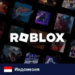 Roblox Индонезия 65700 IDR цифровой код — автовыдача 24/7 - irongamers.ru