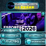 🎁 Esports Manager 2026 *RU/BY/UA/СНГ Steam Auto